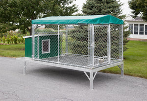 Quality Dog Kennel